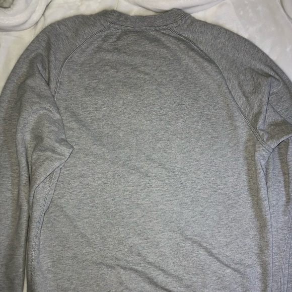 Grey Nike Sweatshirt - Picture 4 of 5